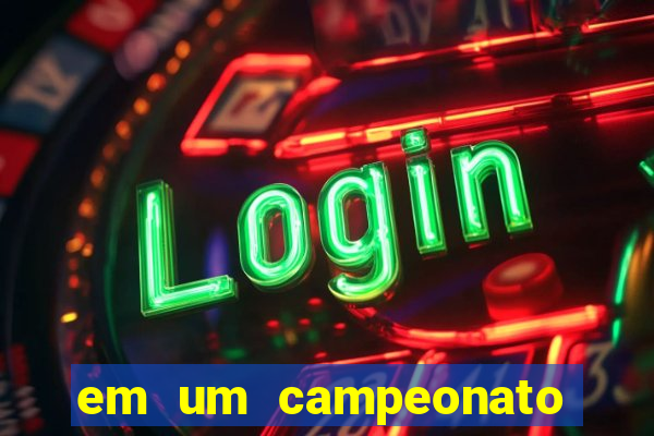 em um campeonato de futebol, cada time joga exatamente 19 partidas